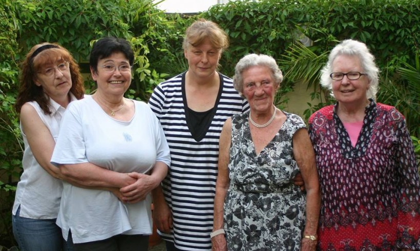 Alter neuer Vorstand auf der Mitgliederversammlung bestätigt!