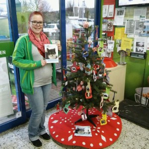 Wunschbaum im Fressnapf Bornheim