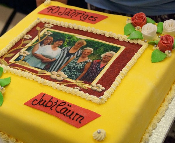 Tolles Fest! – Danke an alle Gäste, Sponsoren und Helfer! Tolles Fest! – Danke an alle Gäste, Sponsoren und Helfer!