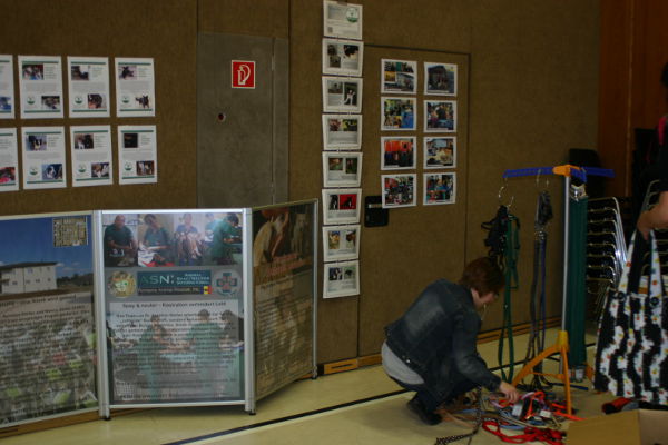 Partnerverein „Friends for life“ Partnerverein „Friends for life“