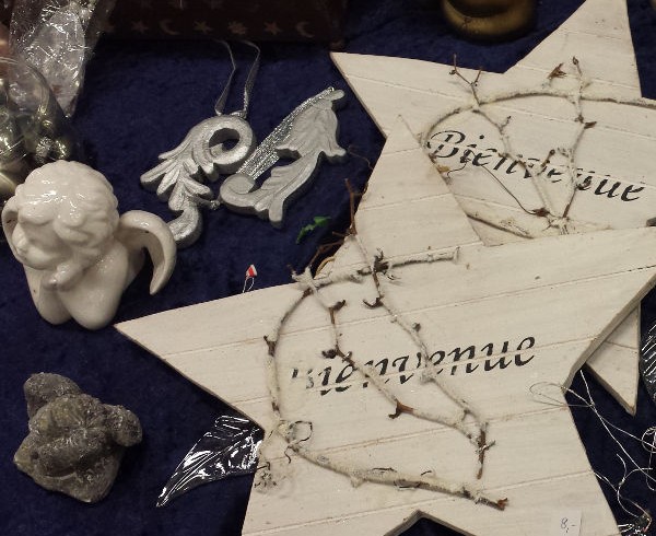 Das war der Adventsbasar! Das war der Adventsbasar!