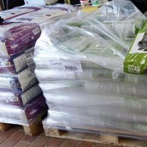 Futterspende bosch 2018