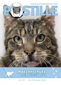 Titelbild Postille Nr. 79