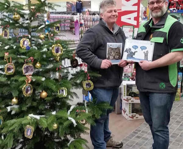 Wunschweihnachtsbaum auch in Windeck Wunschweihnachtsbaum auch in Windeck