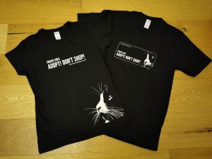 Frieda says T-Shirts