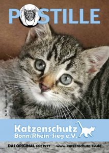 Titel der Postille 1-2020, Nr. 83