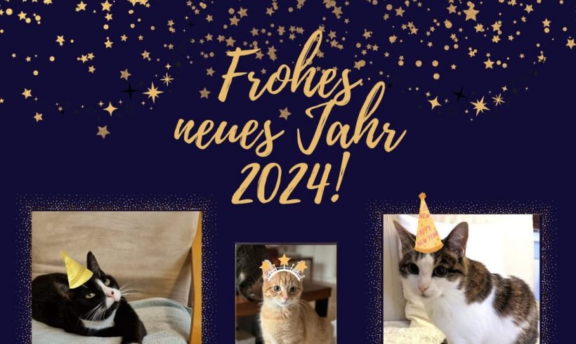 Guten Rutsch ins Jahr 2024 Guten Rutsch ins Jahr 2024