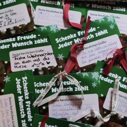 Die Fressnapf Wunschbaum Aktion