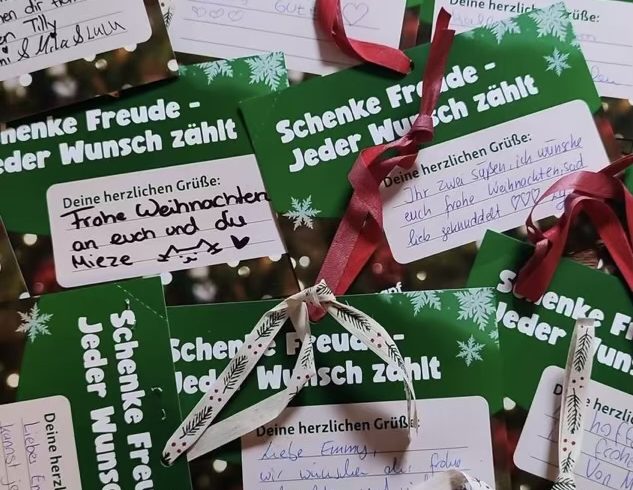 Die Fressnapf Wunschbaum Aktion