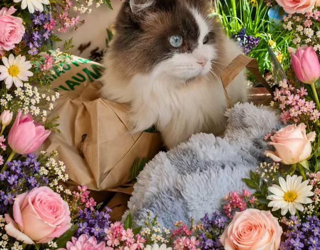 Danksagung Osterspenden