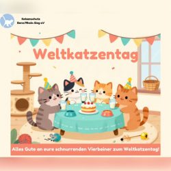 Weltkatzentag