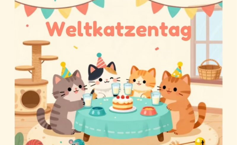 Weltkatzentag Weltkatzentag